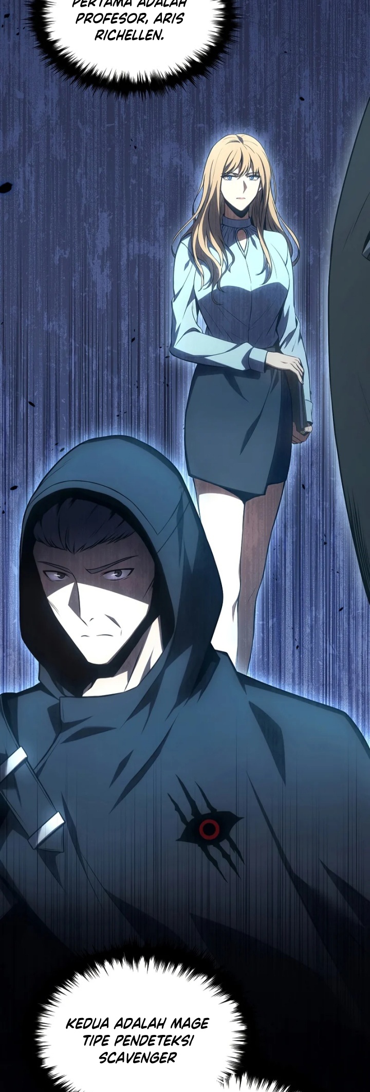 Drug-Eating Genius Mage Chapter 25 Gambar 40