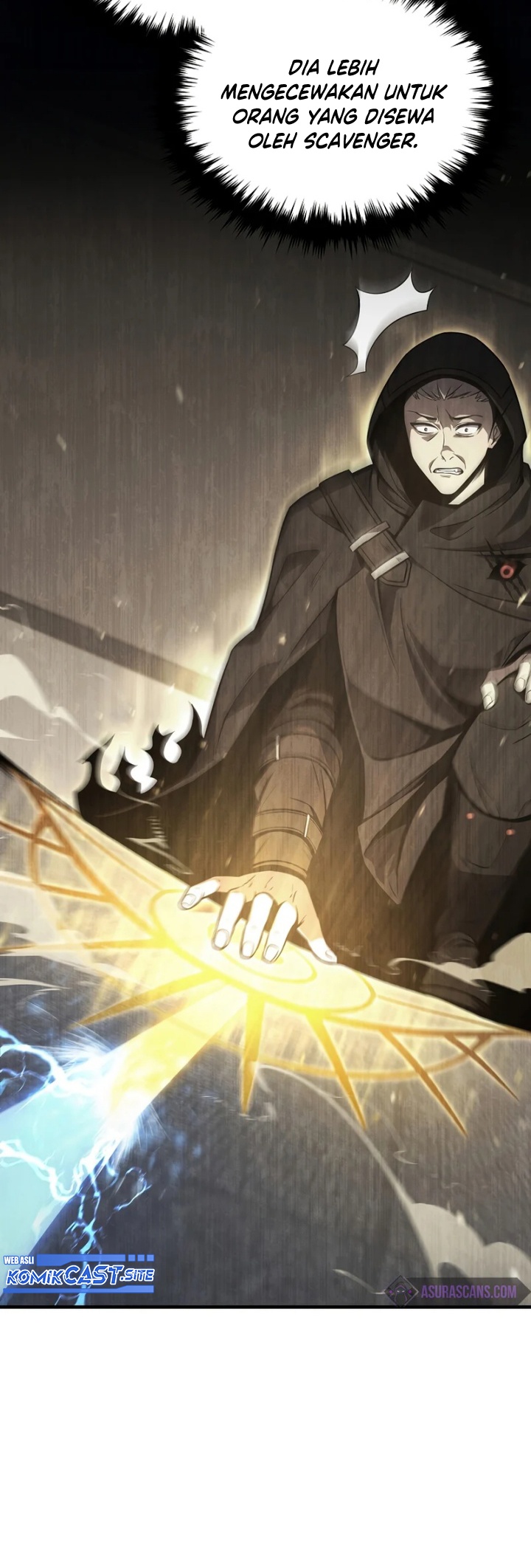 Drug-Eating Genius Mage Chapter 25 Gambar 41