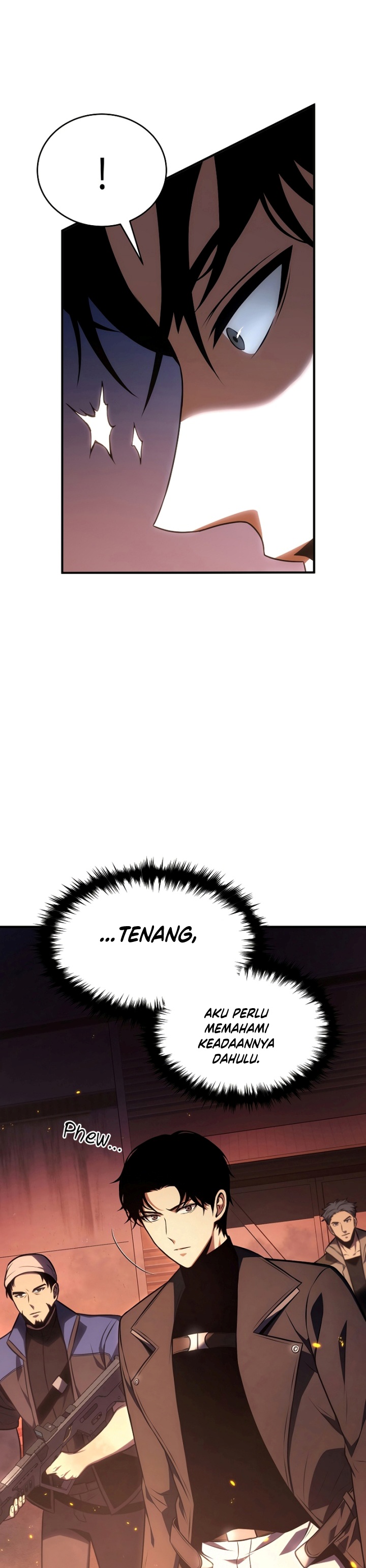 Drug-Eating Genius Mage Chapter 25 Gambar 44
