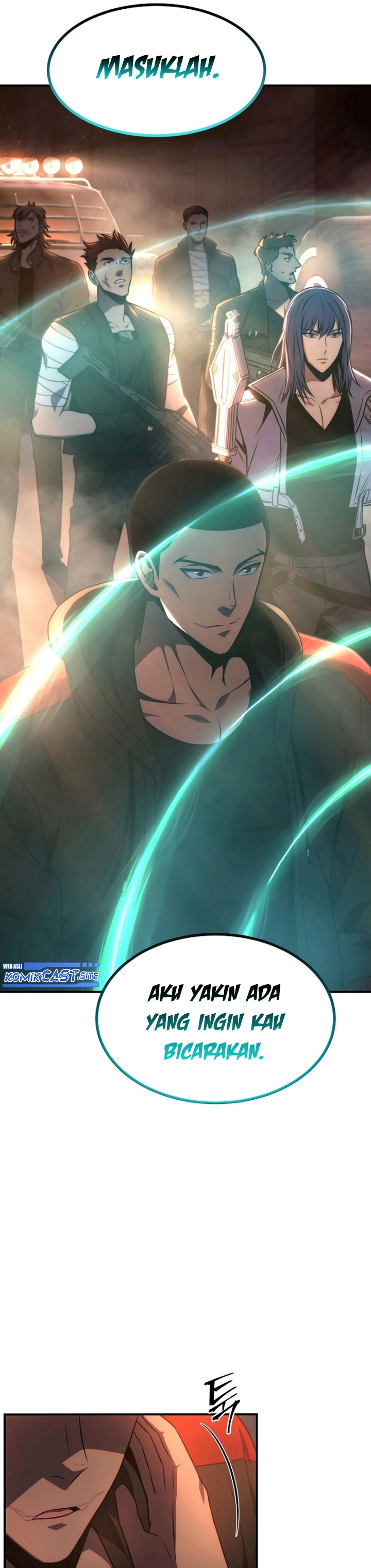 Drug-Eating Genius Mage Chapter 25 Gambar 50