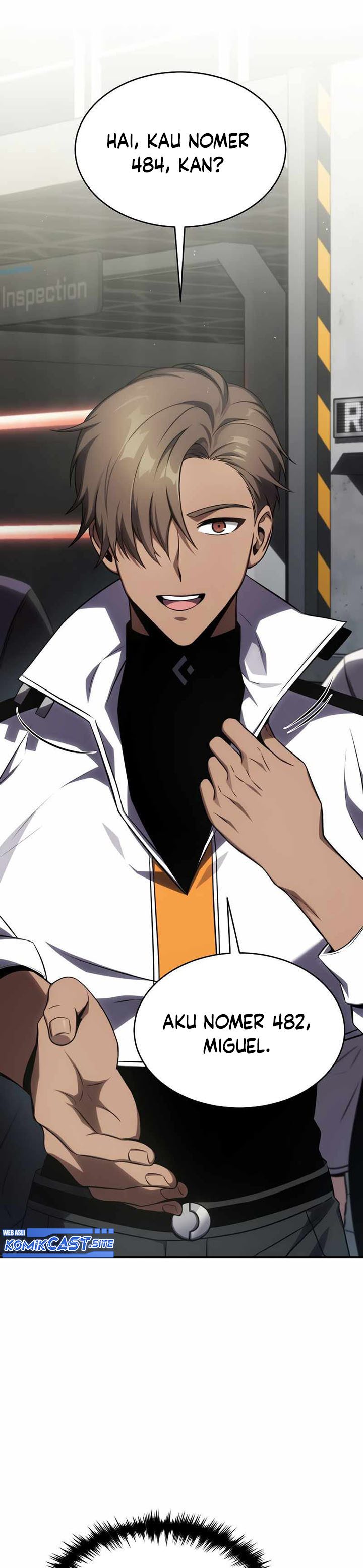 Drug-Eating Genius Mage Chapter 33 Gambar 6