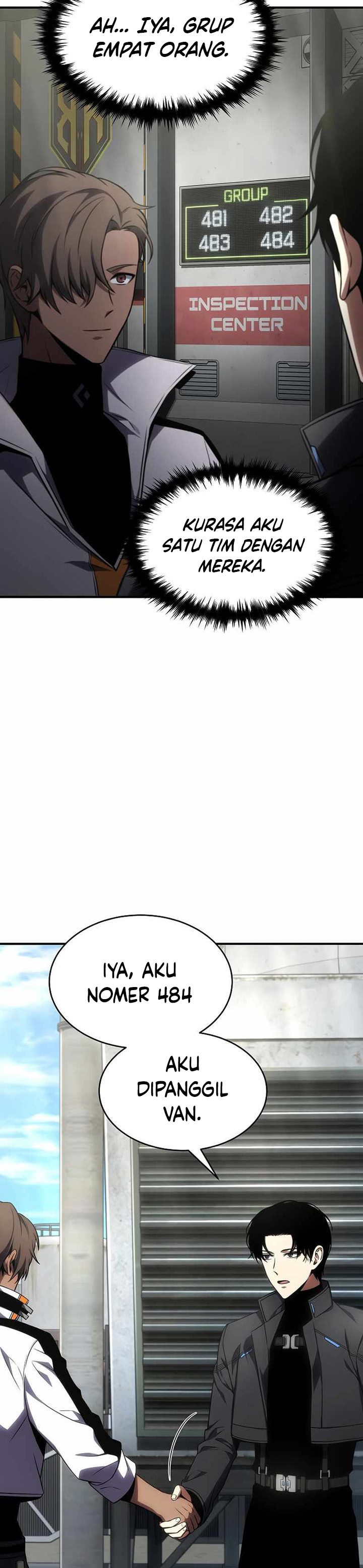 Drug-Eating Genius Mage Chapter 33 Gambar 7