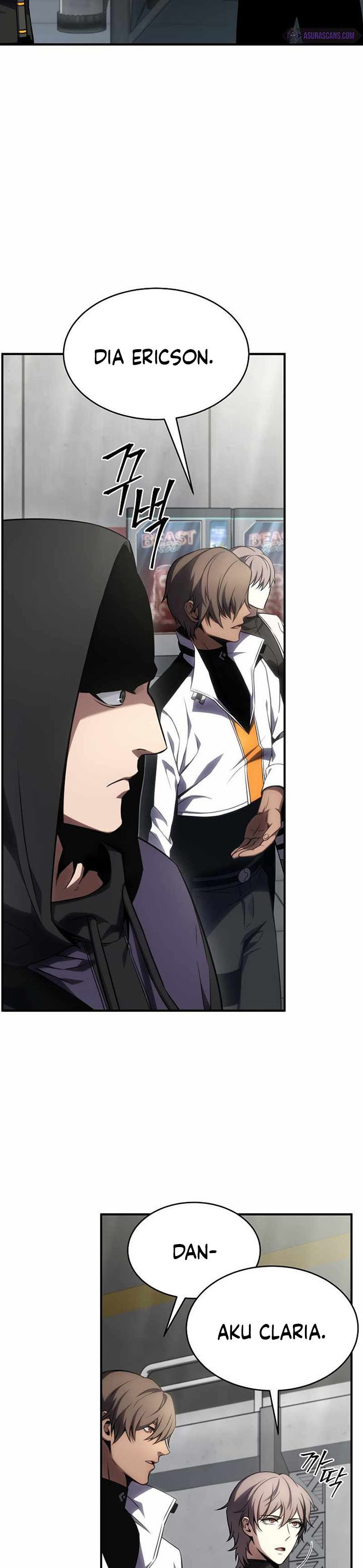 Drug-Eating Genius Mage Chapter 33 Gambar 8