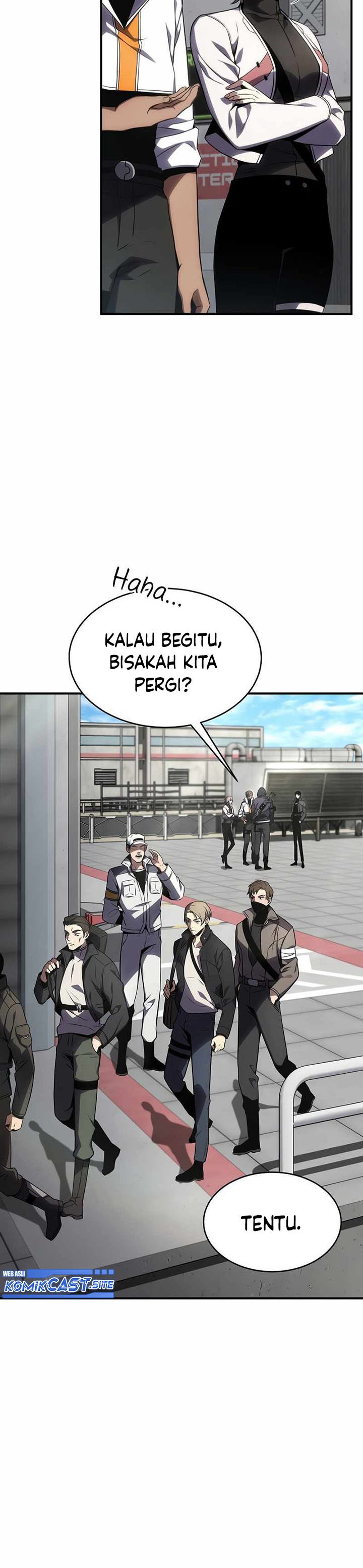 Drug-Eating Genius Mage Chapter 33 Gambar 9