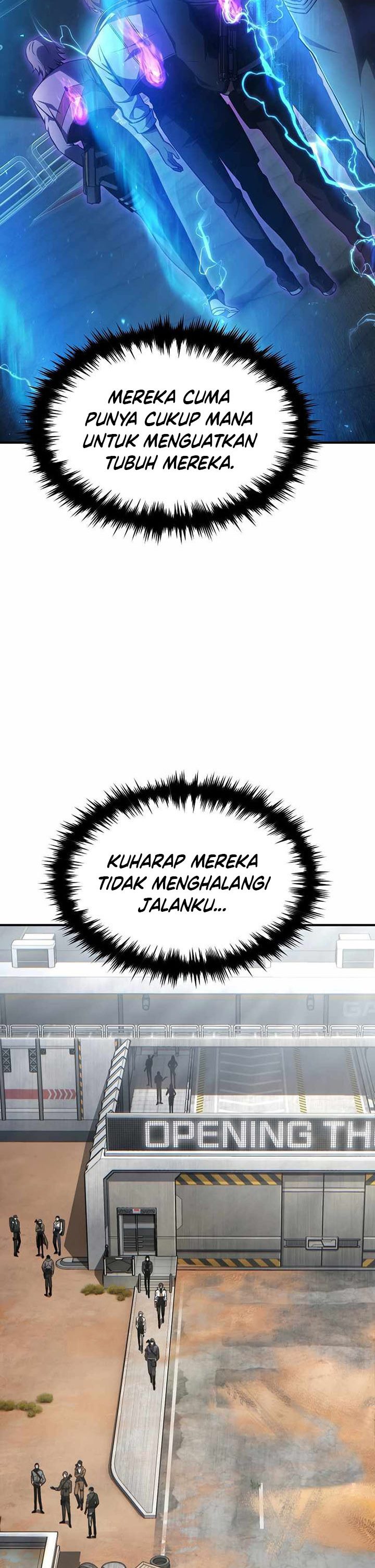 Drug-Eating Genius Mage Chapter 33 Gambar 11