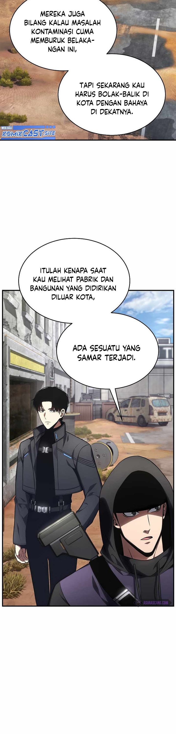 Drug-Eating Genius Mage Chapter 33 Gambar 17