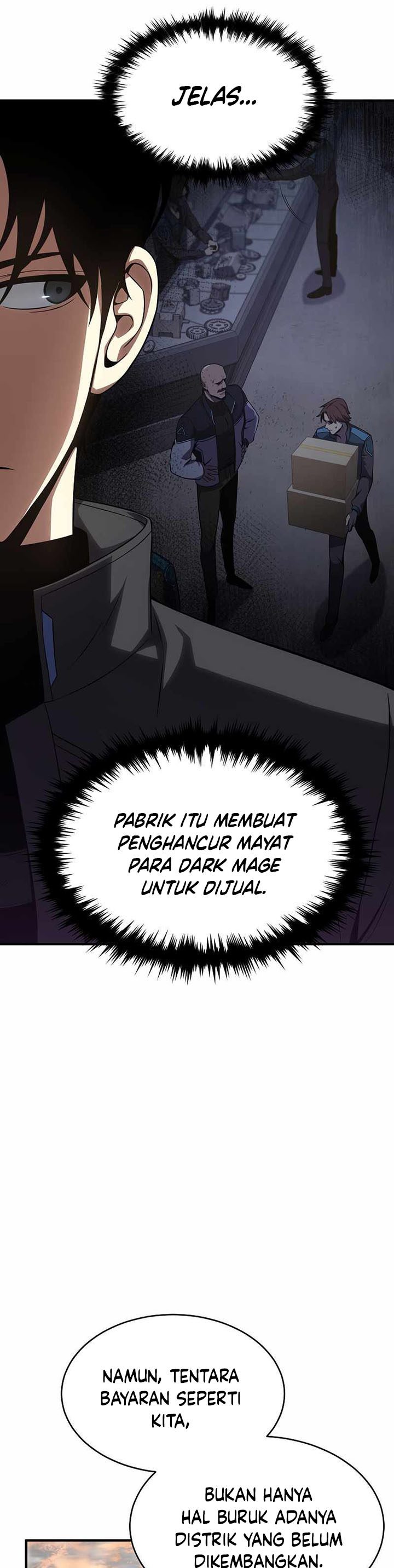 Drug-Eating Genius Mage Chapter 33 Gambar 18