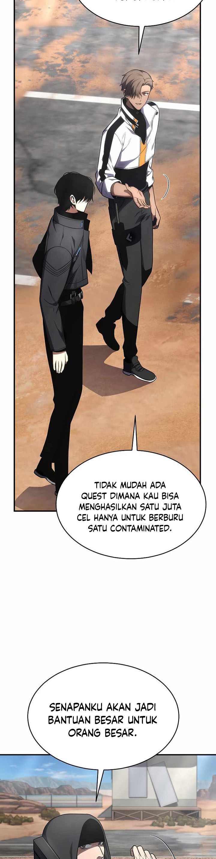 Drug-Eating Genius Mage Chapter 33 Gambar 19