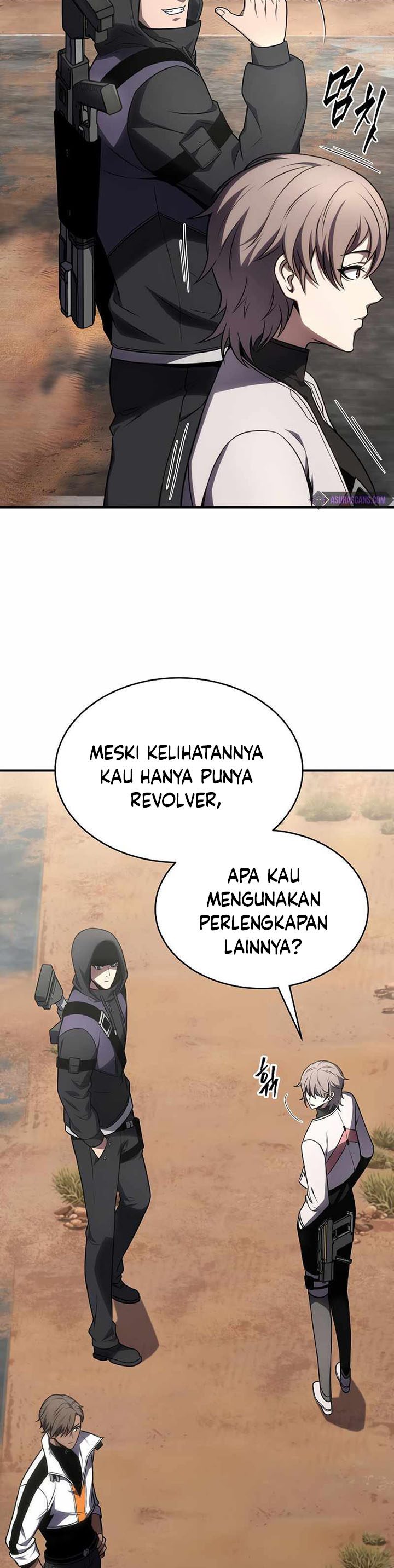 Drug-Eating Genius Mage Chapter 33 Gambar 20
