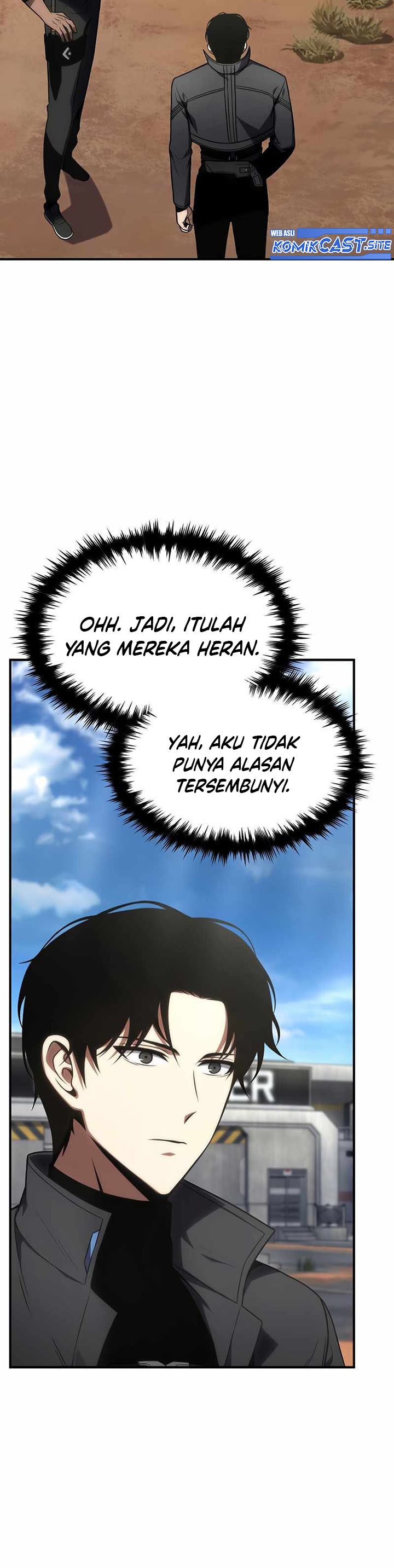Drug-Eating Genius Mage Chapter 33 Gambar 21