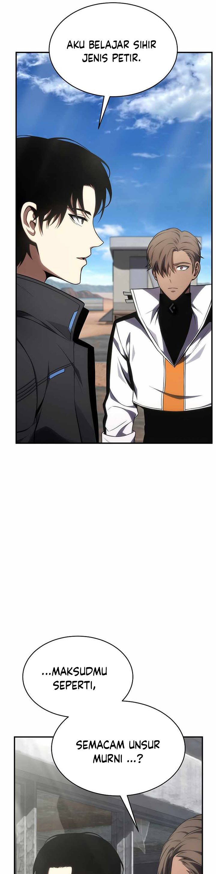 Drug-Eating Genius Mage Chapter 33 Gambar 22