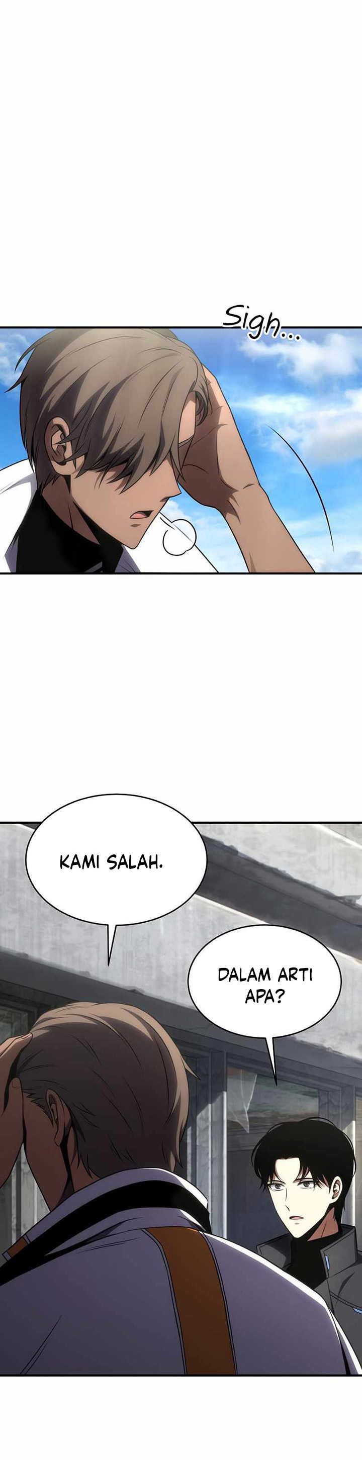 Drug-Eating Genius Mage Chapter 33 Gambar 24