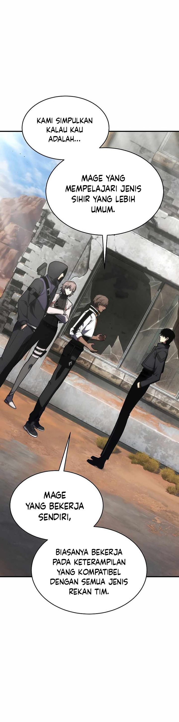 Drug-Eating Genius Mage Chapter 33 Gambar 25