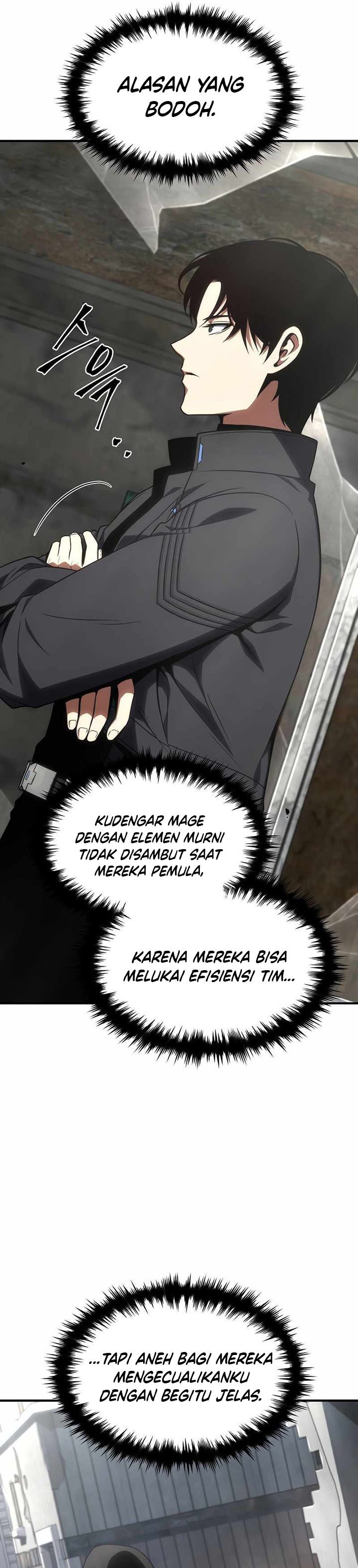 Drug-Eating Genius Mage Chapter 33 Gambar 26