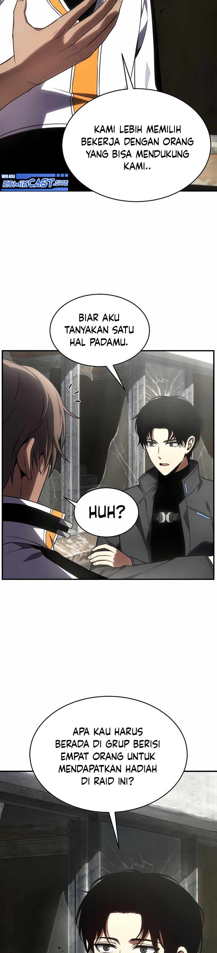 Drug-Eating Genius Mage Chapter 33 Gambar 28
