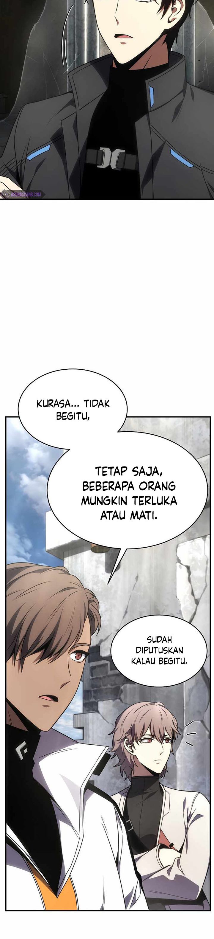 Drug-Eating Genius Mage Chapter 33 Gambar 29
