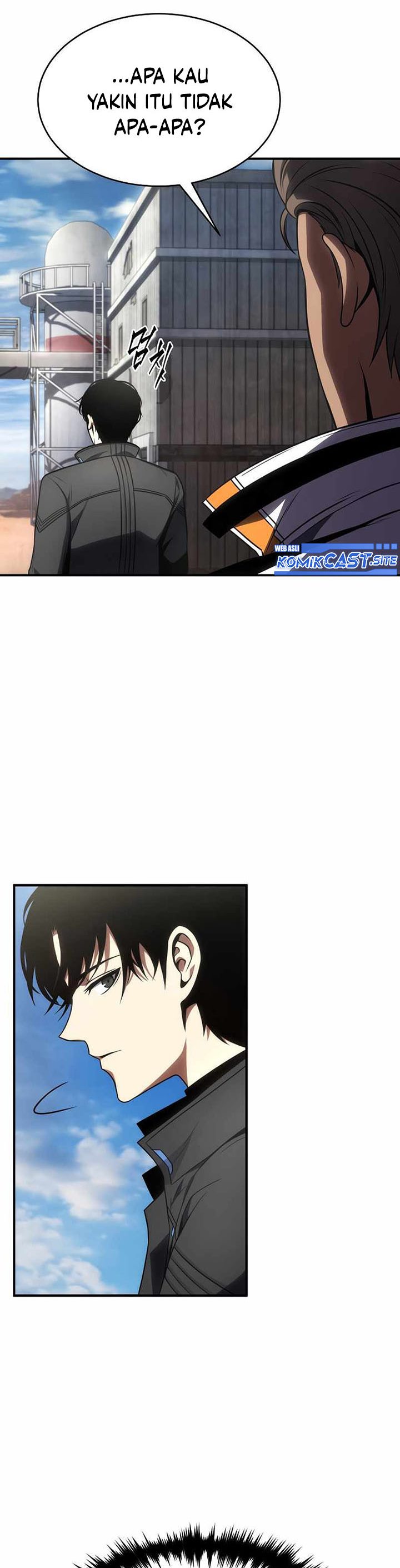 Drug-Eating Genius Mage Chapter 33 Gambar 31