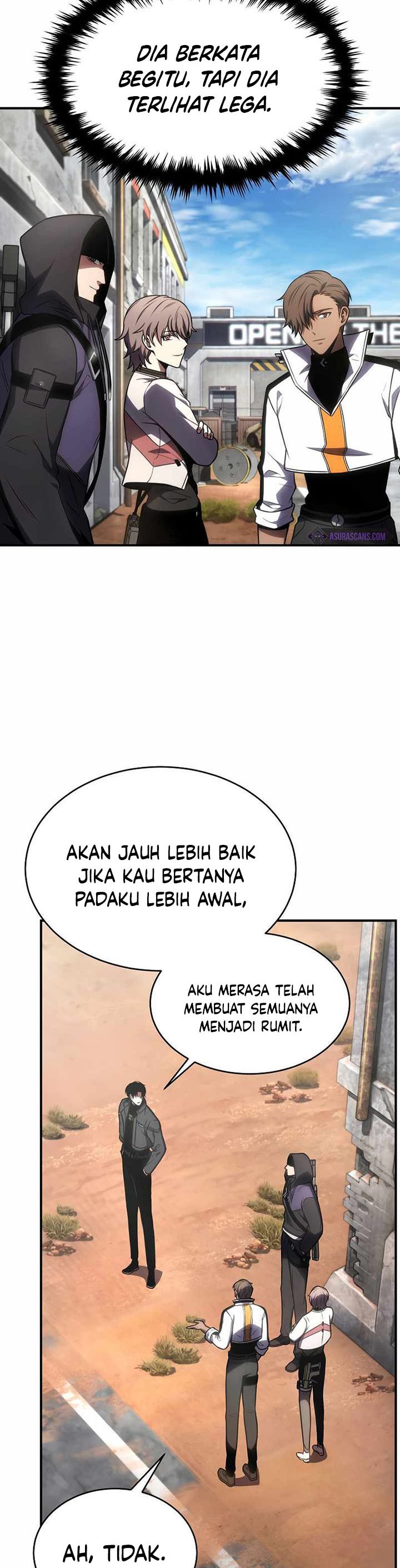 Drug-Eating Genius Mage Chapter 33 Gambar 32