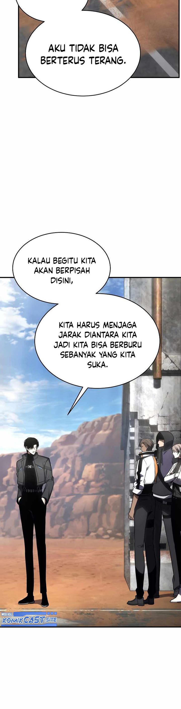 Drug-Eating Genius Mage Chapter 33 Gambar 33