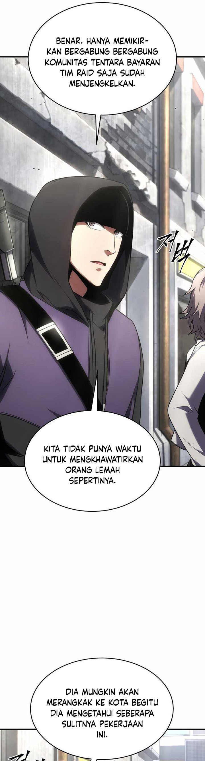 Drug-Eating Genius Mage Chapter 33 Gambar 38