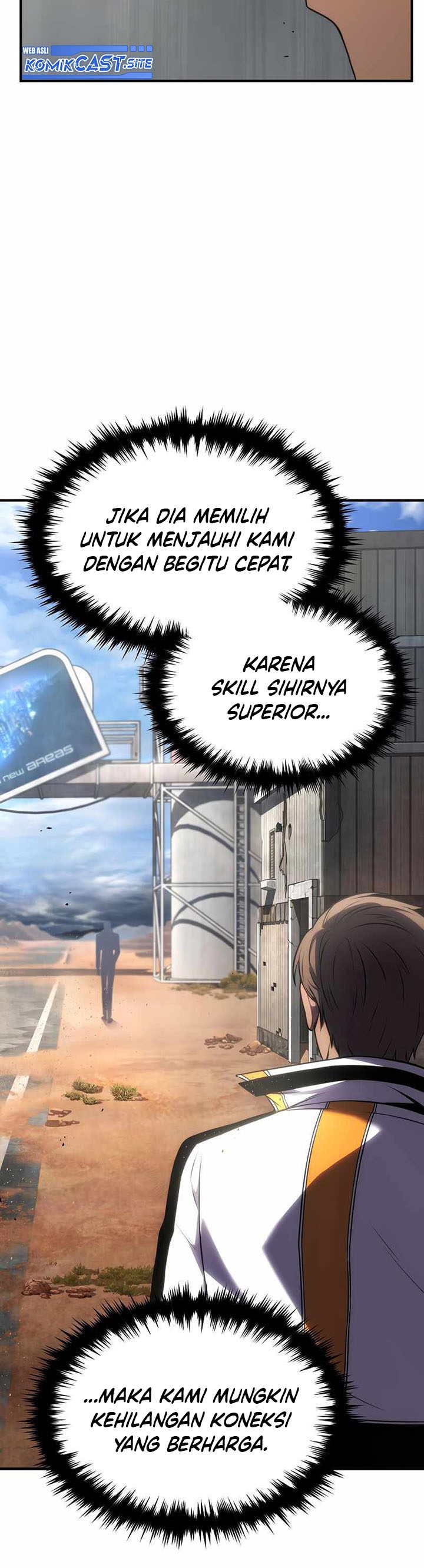 Drug-Eating Genius Mage Chapter 33 Gambar 40