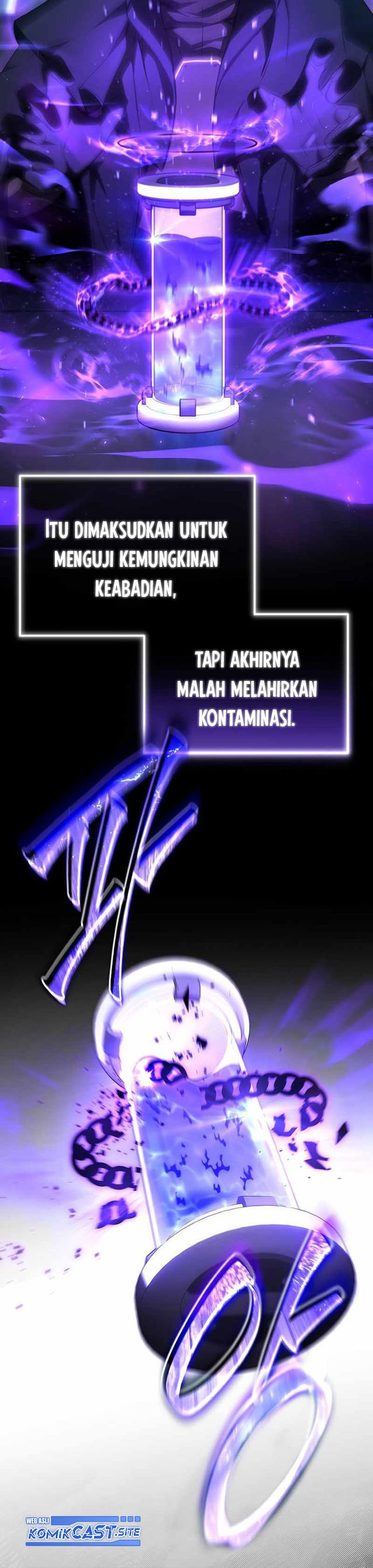 Drug-Eating Genius Mage Chapter 33 Gambar 47