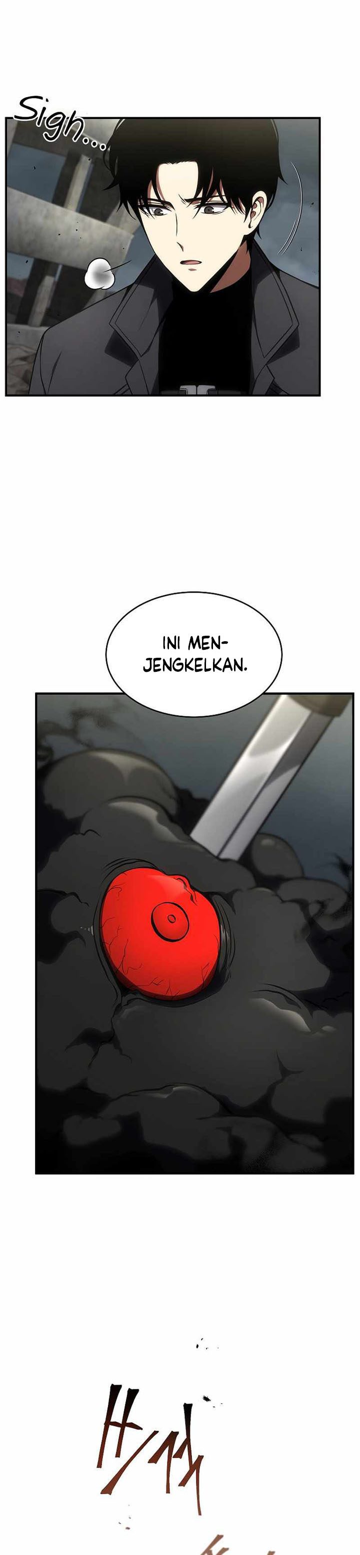 Drug-Eating Genius Mage Chapter 34 Gambar 16