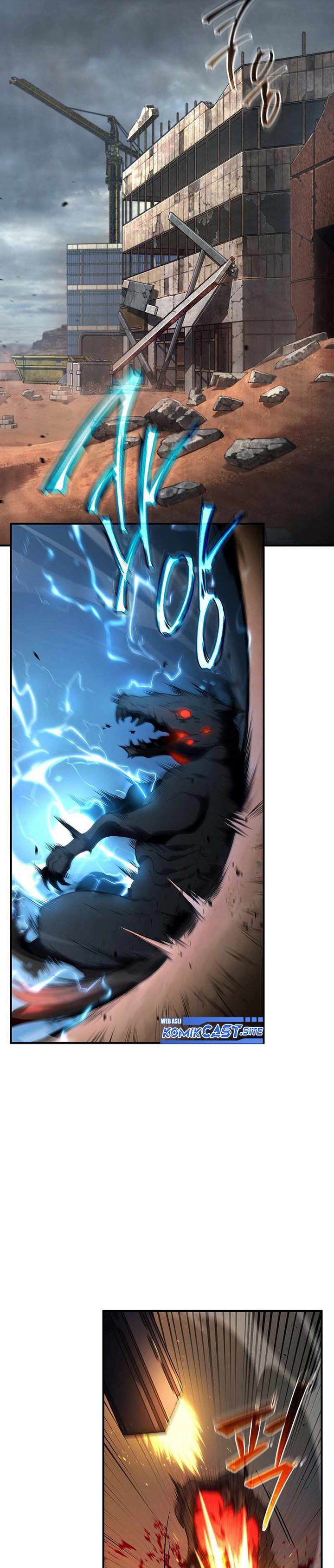 Drug-Eating Genius Mage Chapter 34 Gambar 18