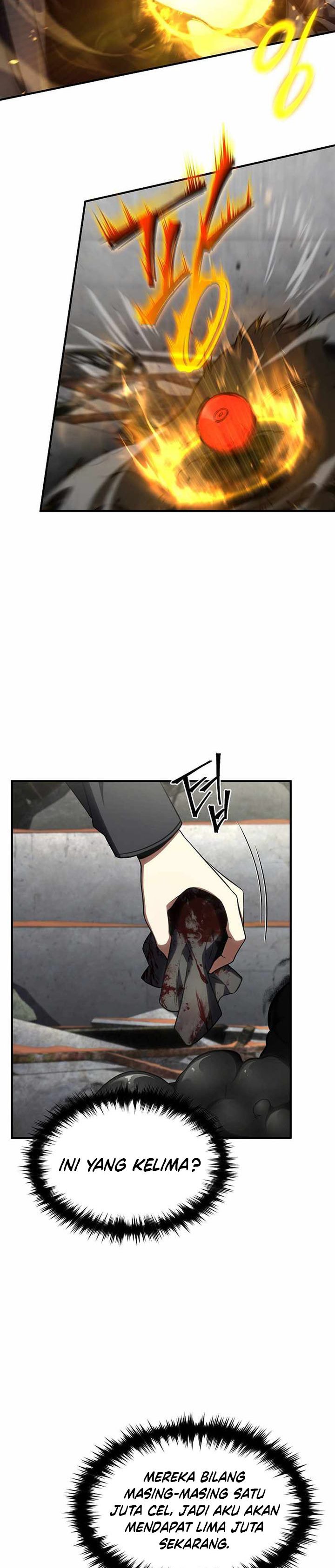 Drug-Eating Genius Mage Chapter 34 Gambar 20