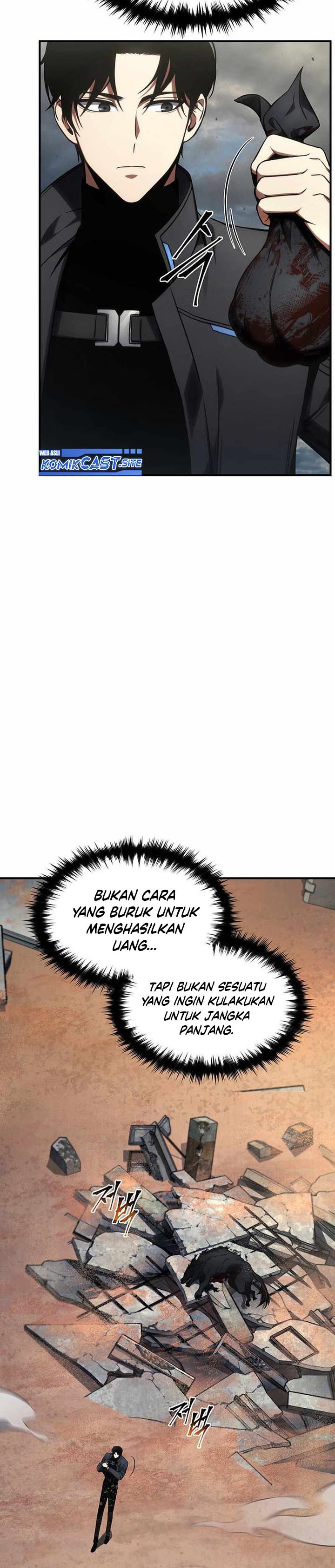 Drug-Eating Genius Mage Chapter 34 Gambar 21
