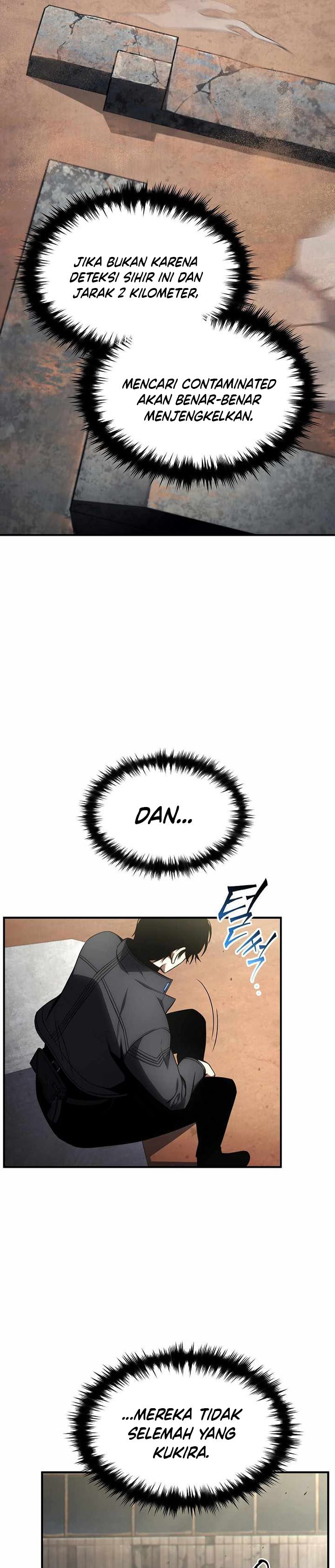 Drug-Eating Genius Mage Chapter 34 Gambar 22