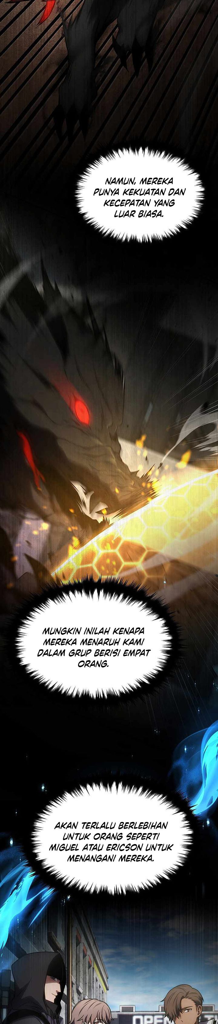 Drug-Eating Genius Mage Chapter 34 Gambar 24