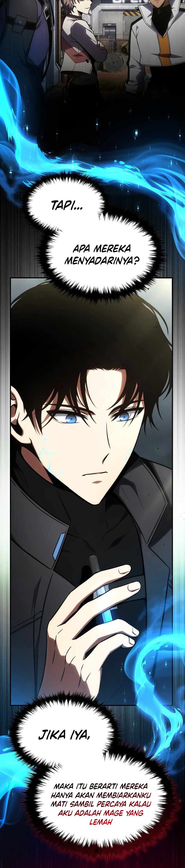 Drug-Eating Genius Mage Chapter 34 Gambar 25