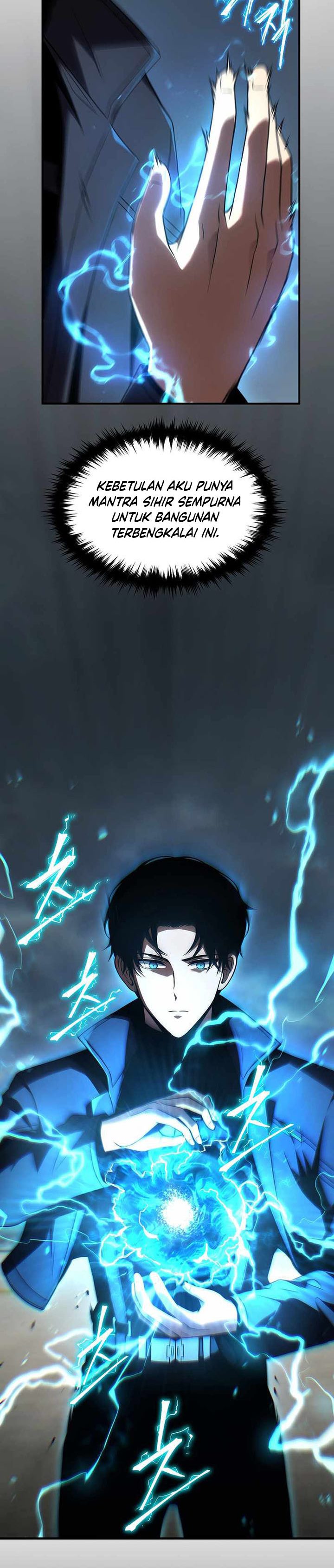 Drug-Eating Genius Mage Chapter 34 Gambar 33