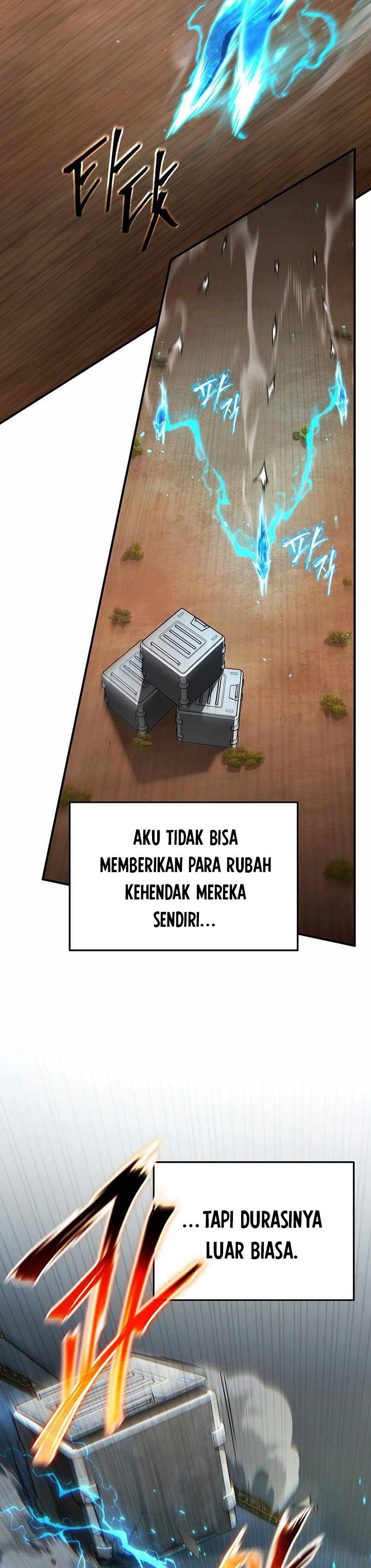 Drug-Eating Genius Mage Chapter 34 Gambar 36