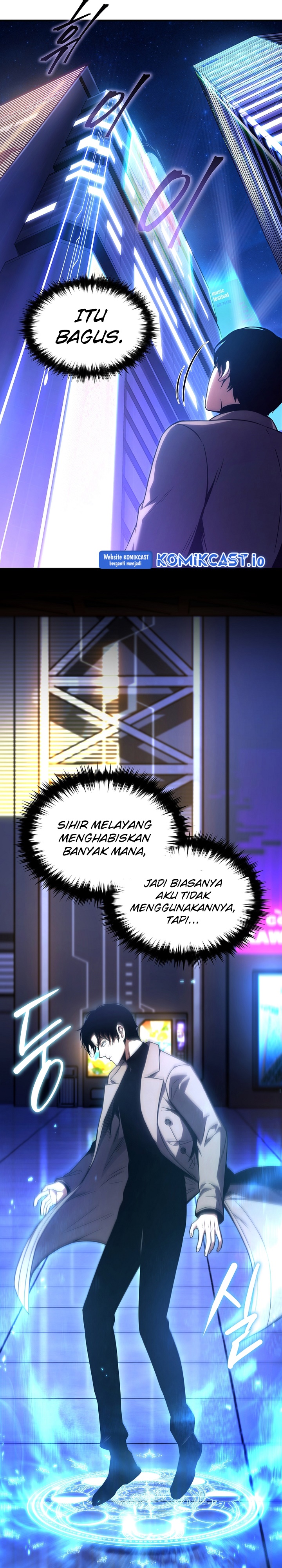 Drug-Eating Genius Mage Chapter 40 Gambar 3