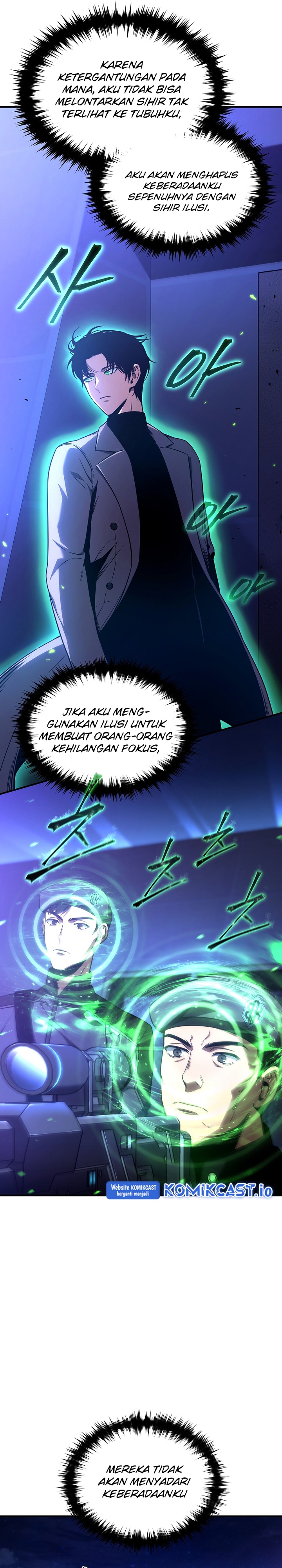 Drug-Eating Genius Mage Chapter 40 Gambar 13