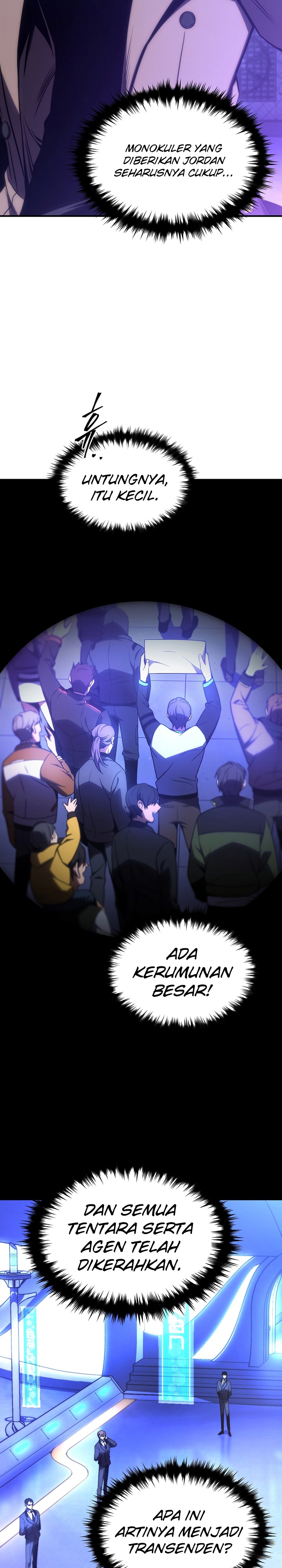 Drug-Eating Genius Mage Chapter 40 Gambar 15
