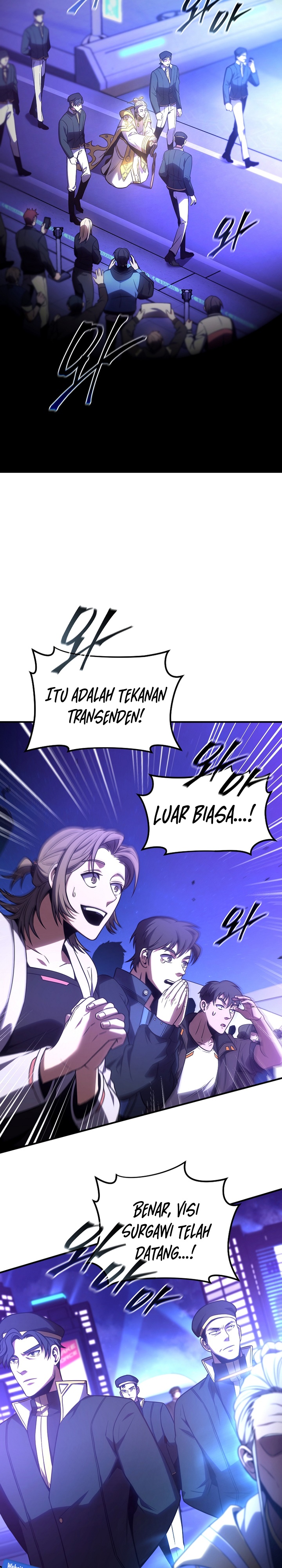 Drug-Eating Genius Mage Chapter 40 Gambar 18