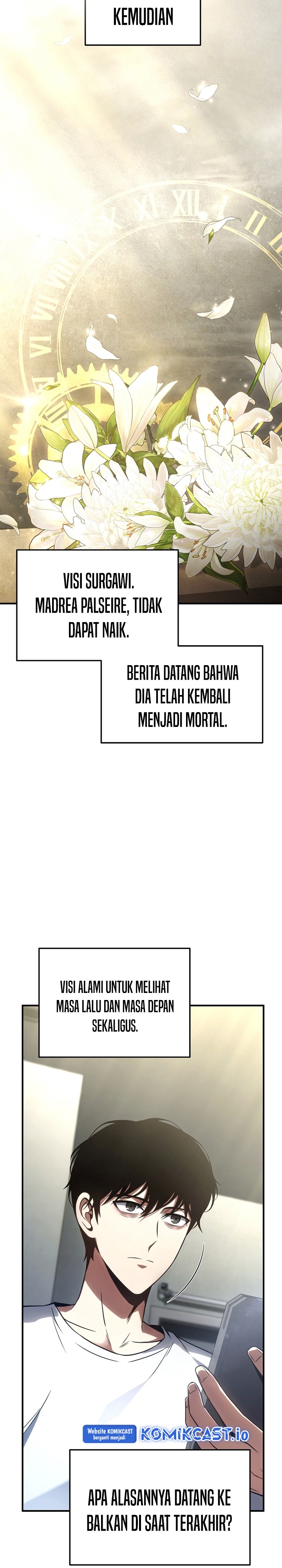 Drug-Eating Genius Mage Chapter 40 Gambar 34