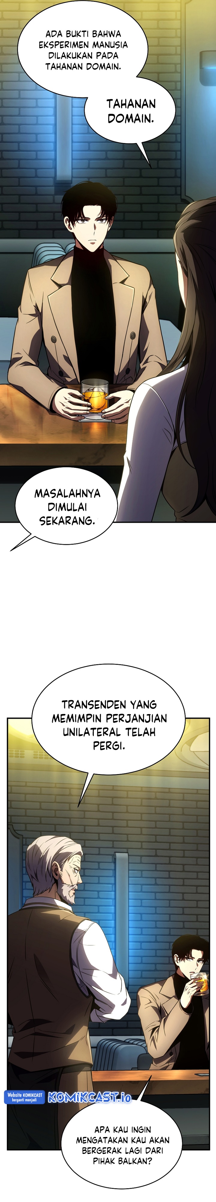 Drug-Eating Genius Mage Chapter 40 Gambar 37