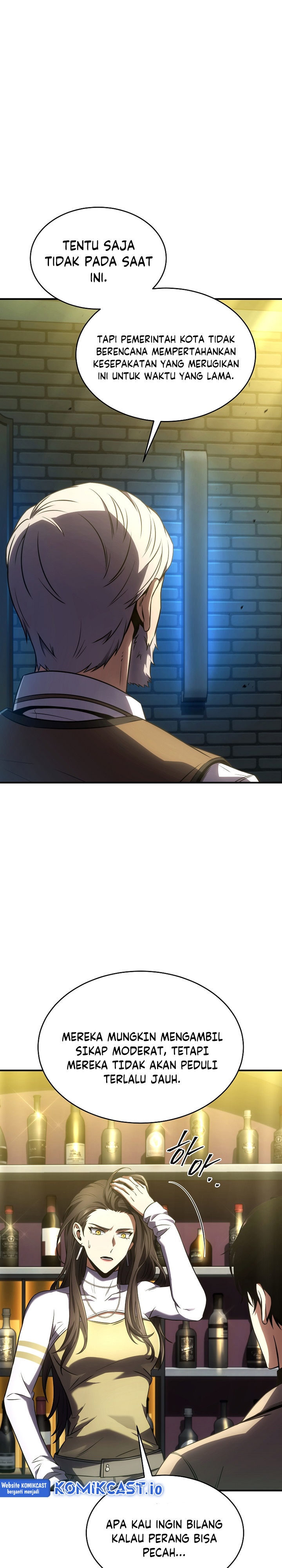 Drug-Eating Genius Mage Chapter 40 Gambar 38