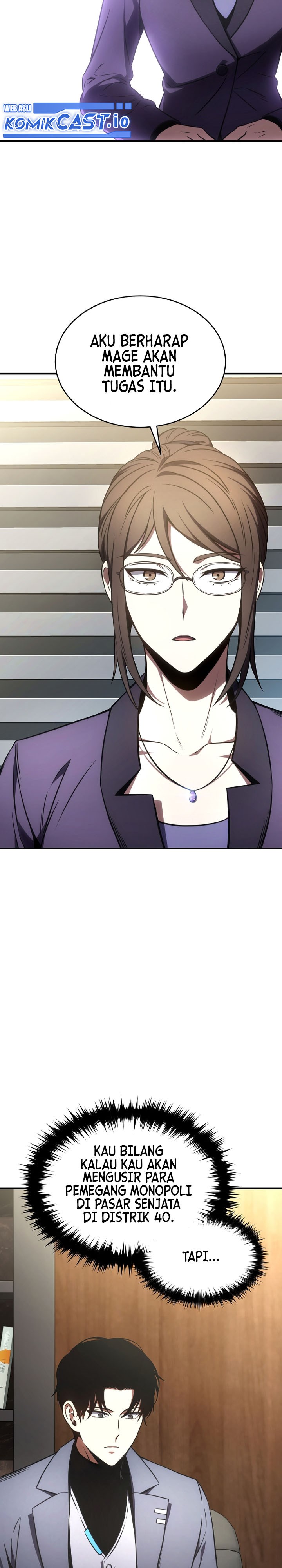 Drug-Eating Genius Mage Chapter 42 Gambar 8