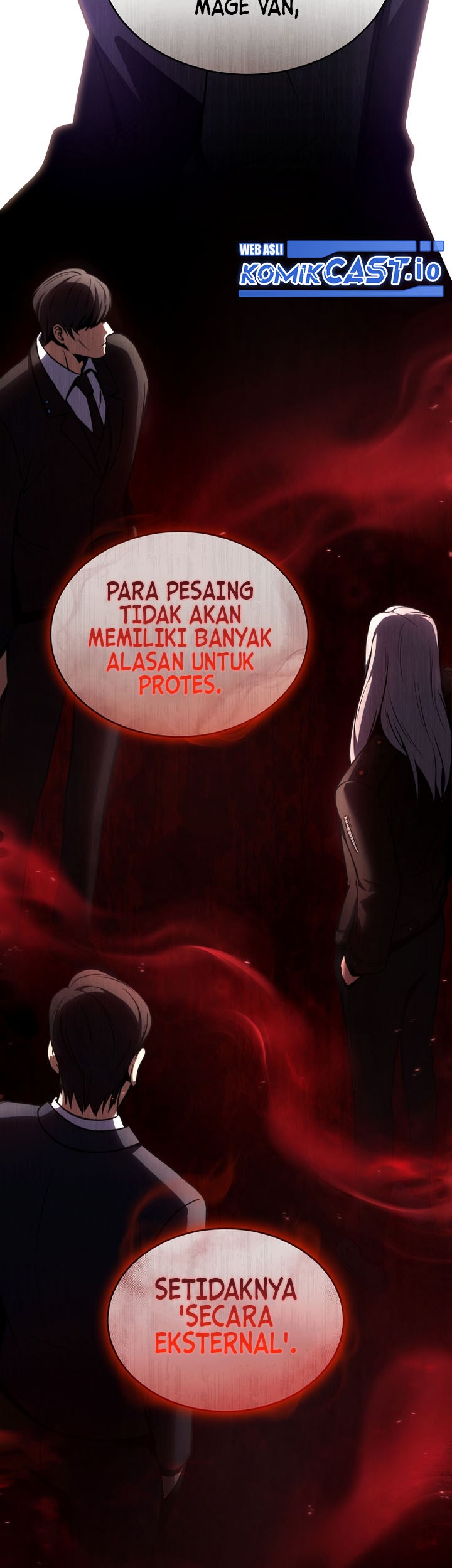 Drug-Eating Genius Mage Chapter 42 Gambar 13