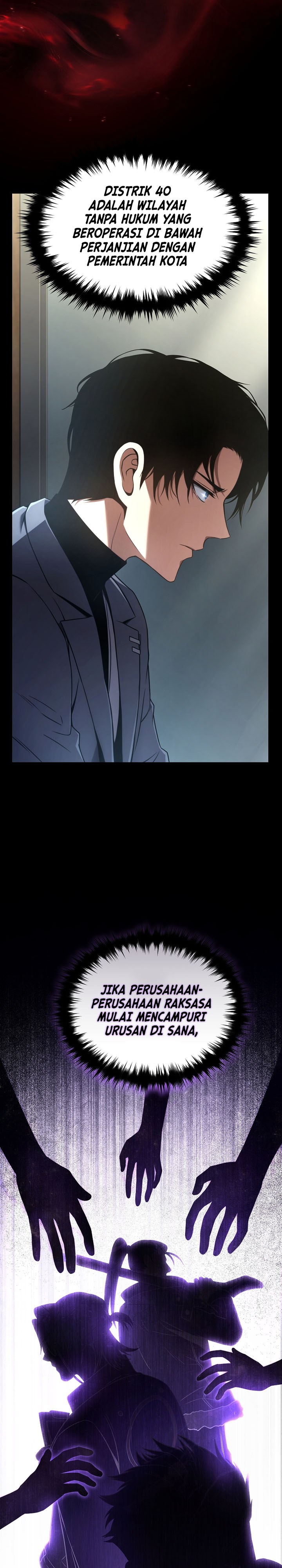 Drug-Eating Genius Mage Chapter 42 Gambar 14