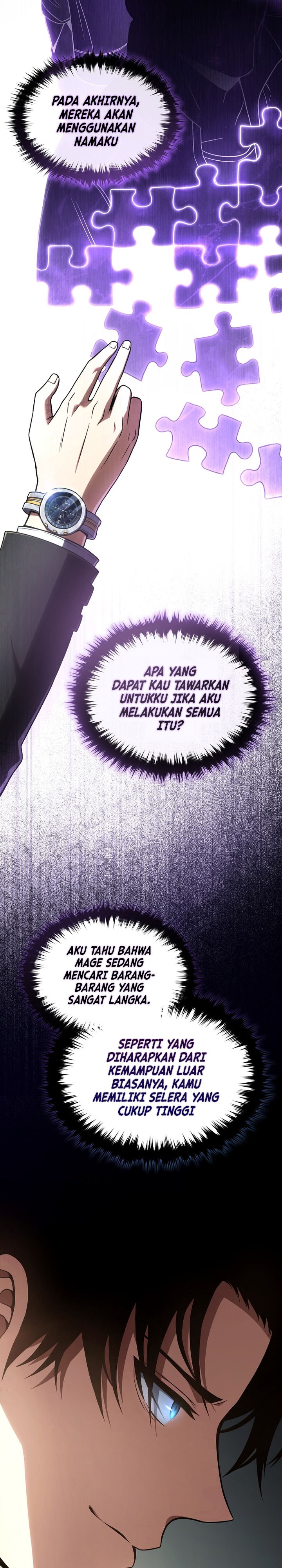 Drug-Eating Genius Mage Chapter 42 Gambar 15