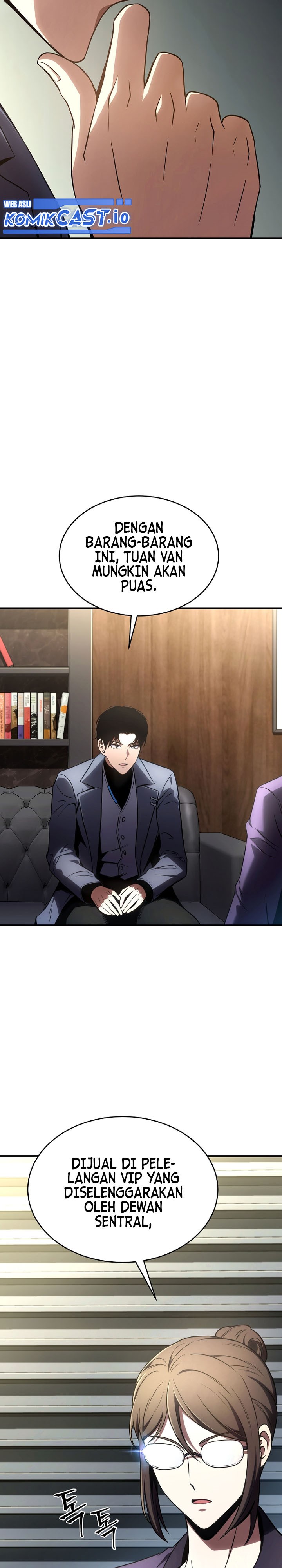 Drug-Eating Genius Mage Chapter 42 Gambar 16