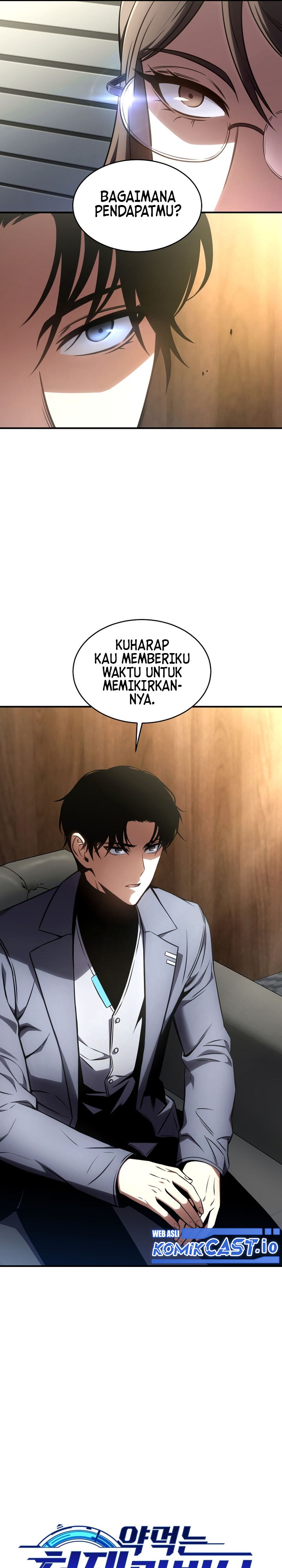 Drug-Eating Genius Mage Chapter 42 Gambar 22