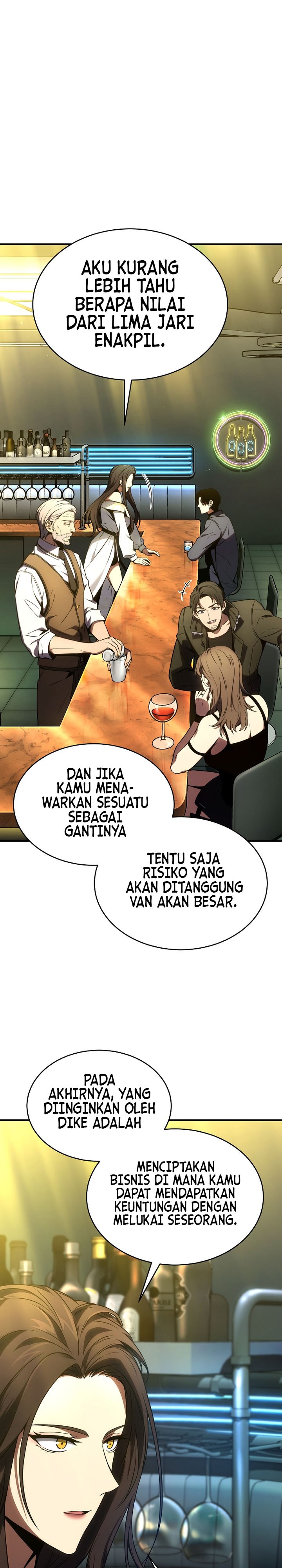 Drug-Eating Genius Mage Chapter 42 Gambar 24