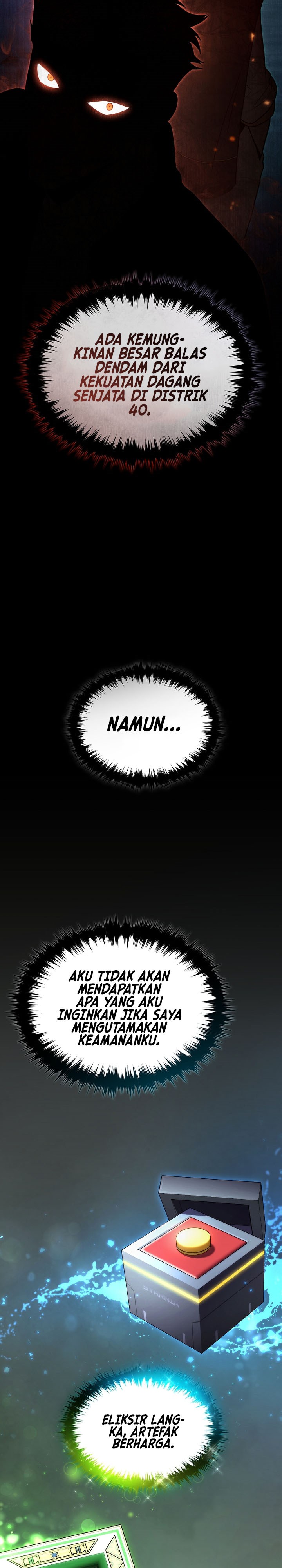 Drug-Eating Genius Mage Chapter 42 Gambar 27